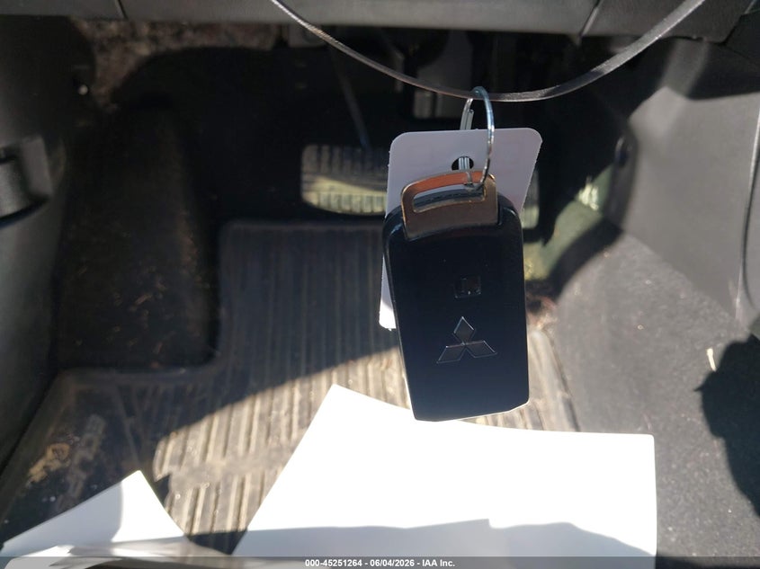 2018 Mitsubishi Eclipse Cross Se VIN: JA4AT5AA8JZ064598 Lot: 45251264