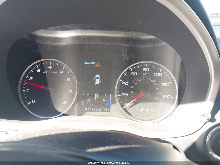 2018 Mitsubishi Eclipse Cross Se VIN: JA4AT5AA8JZ064598 Lot: 45251264