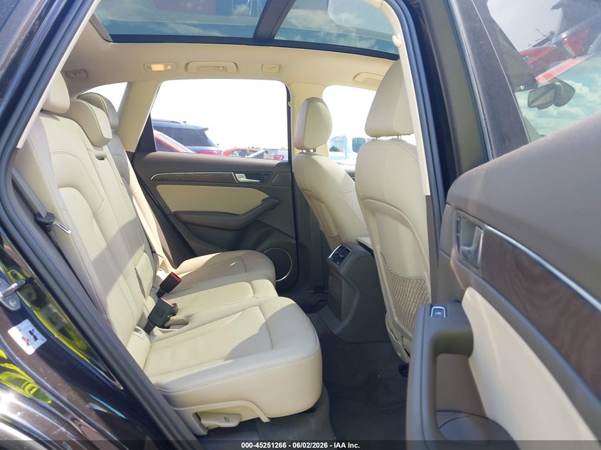 2014 Audi Q5 3.0T Premium Plus VIN: WA1DGAFPXEA007220 Lot: 45251266