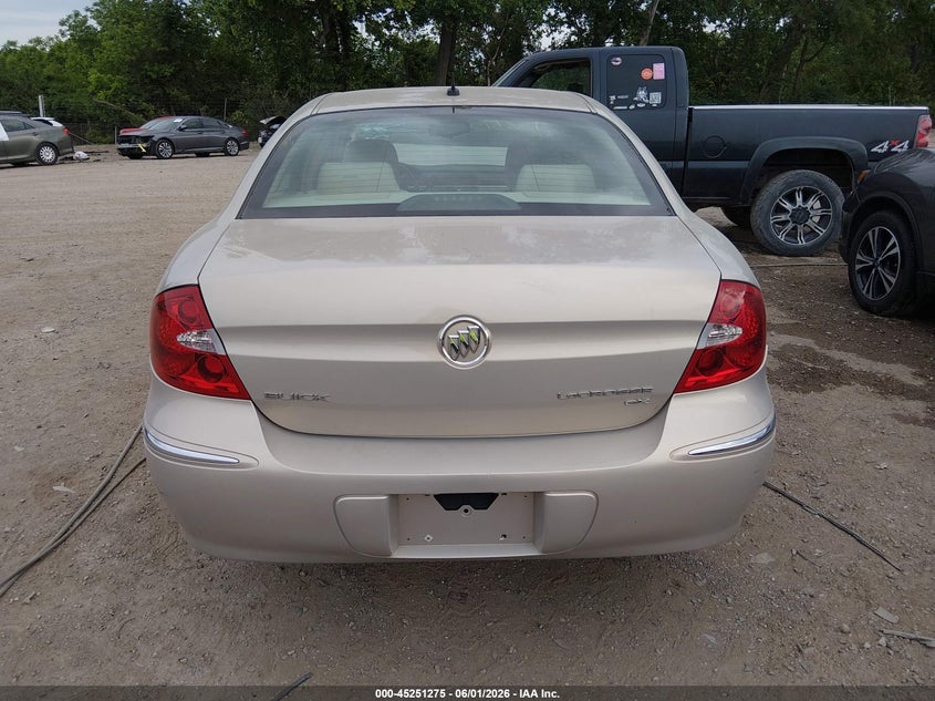 2009 Buick Lacrosse Cx VIN: 2G4WC582X91138114 Lot: 45251275