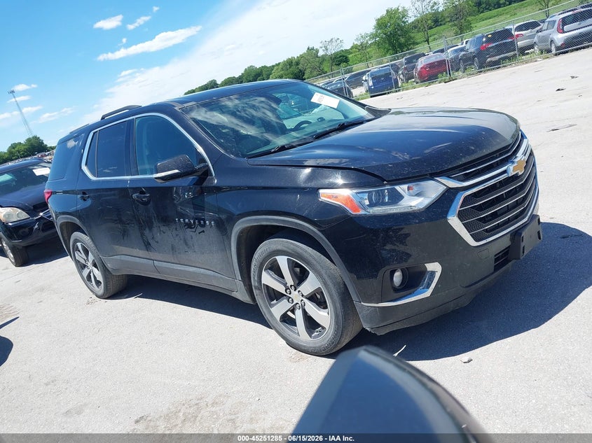 AtlanticExpress - Chevrolet Traverse