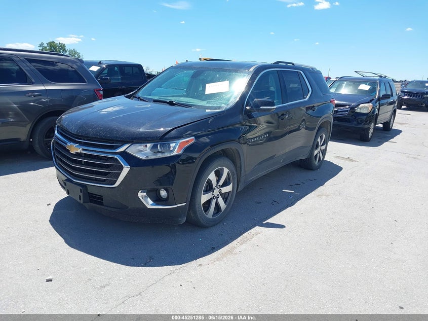 AtlanticExpress - Chevrolet Traverse