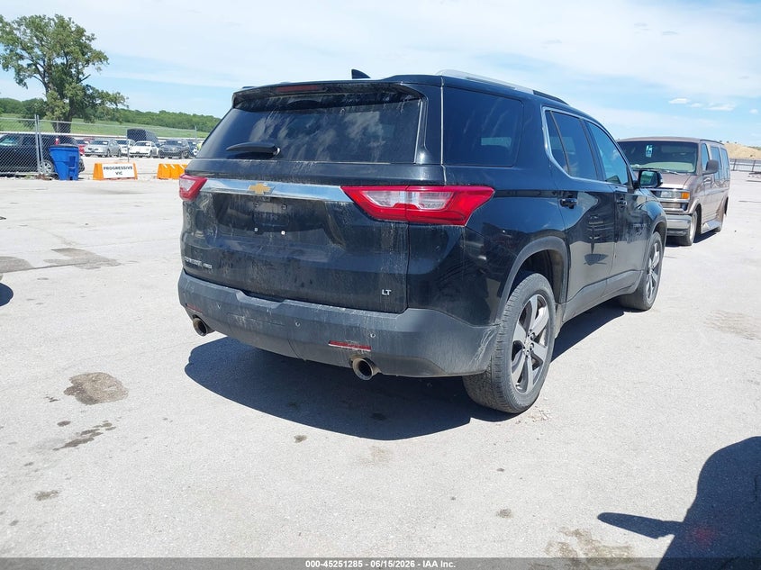 AtlanticExpress - Chevrolet Traverse