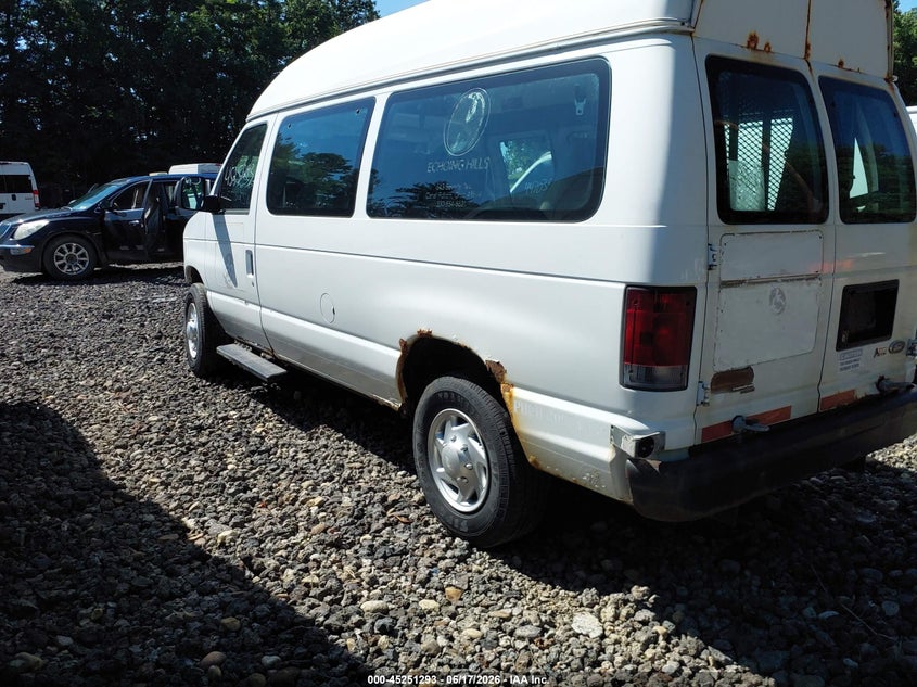 Vin: 1ftne1ew9bda72059, lot: 45749096, ford e-150 commercial 20113