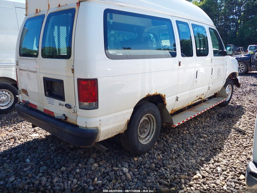 Vin: 1ftne1ew9bda72059, lot: 45749096, ford e-150 commercial 20114