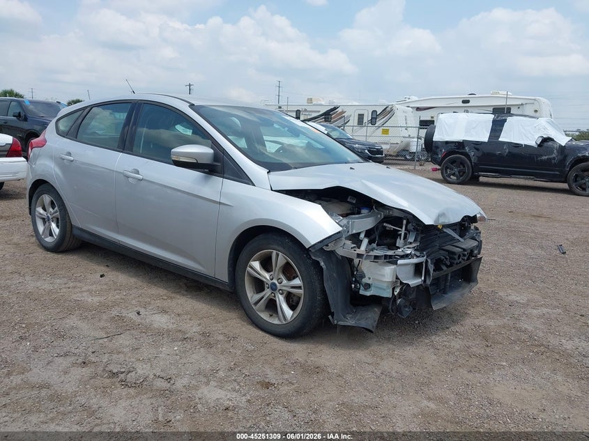 Vin: 1fadp3k23dl189170, lot: 45749112, ford focus se 20131