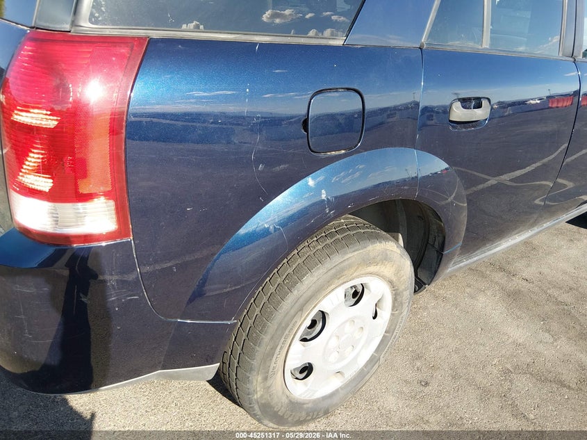 2007 Saturn Vue 4 Cyl VIN: 5GZCZ33D37S825482 Lot: 45251317