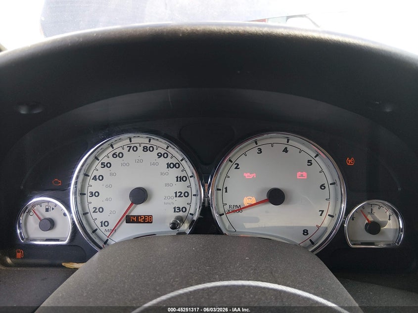 2007 Saturn Vue 4 Cyl VIN: 5GZCZ33D37S825482 Lot: 45251317