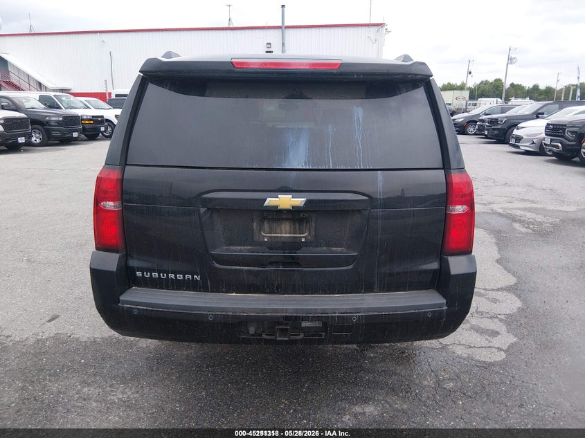 AtlanticExpress - Chevrolet Suburban