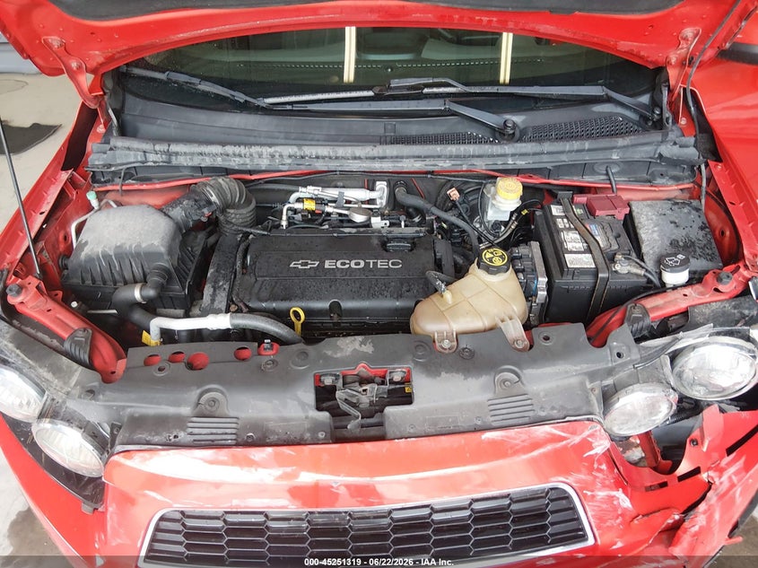 AtlanticExpress - Chevrolet Sonic
