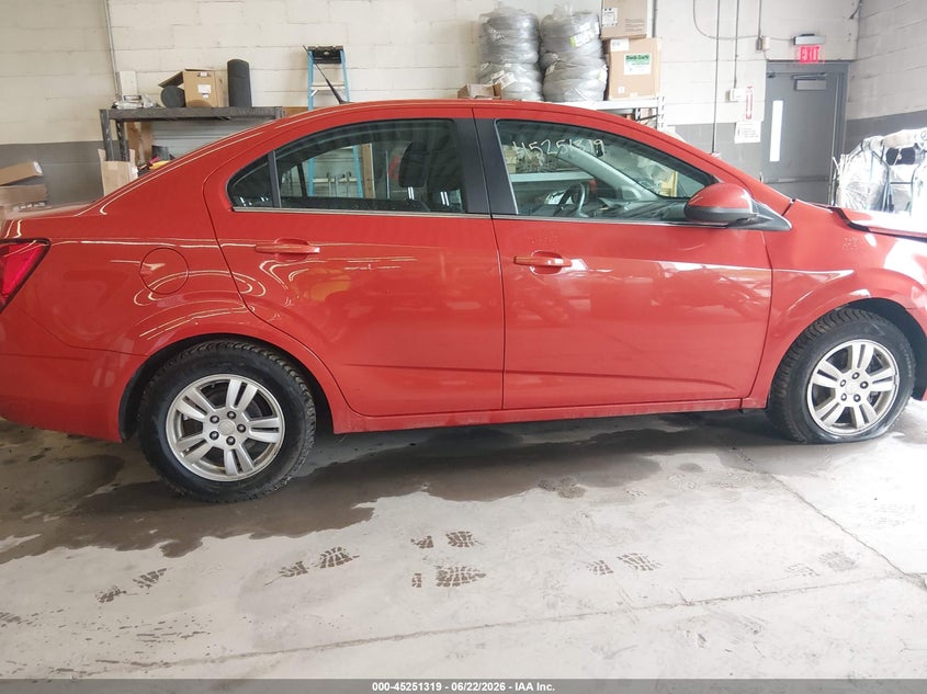 AtlanticExpress - Chevrolet Sonic