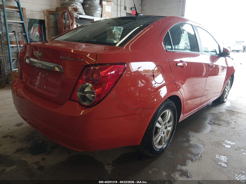 AtlanticExpress - Chevrolet Sonic