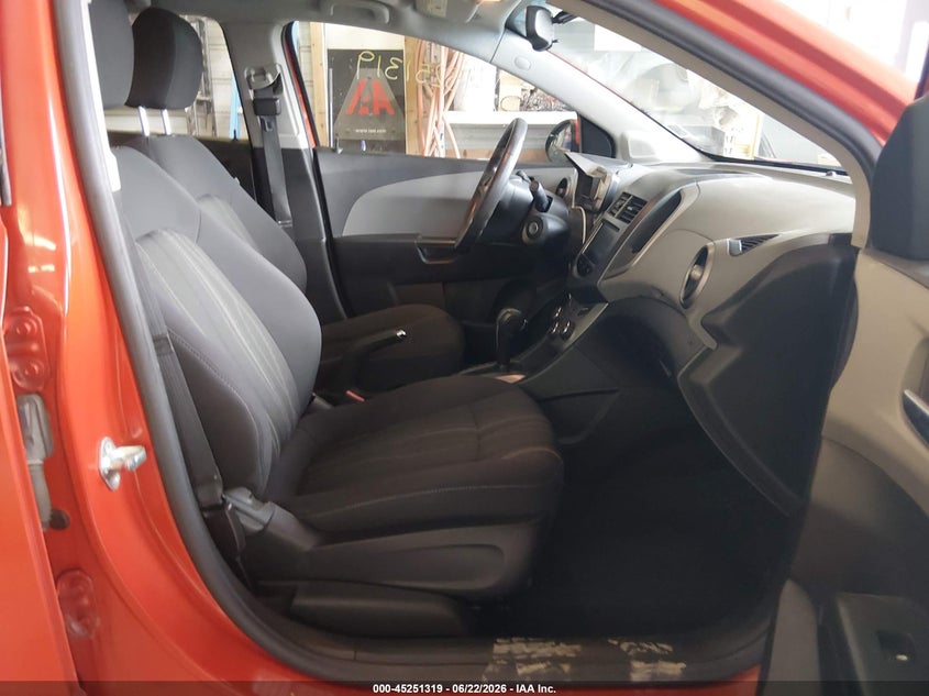 AtlanticExpress - Chevrolet Sonic