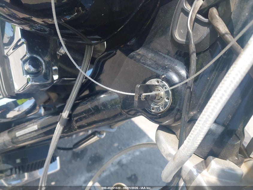 2006 Harley-Davidson Fxdli VIN: 1HD1GN1156K313948 Lot: 45251320