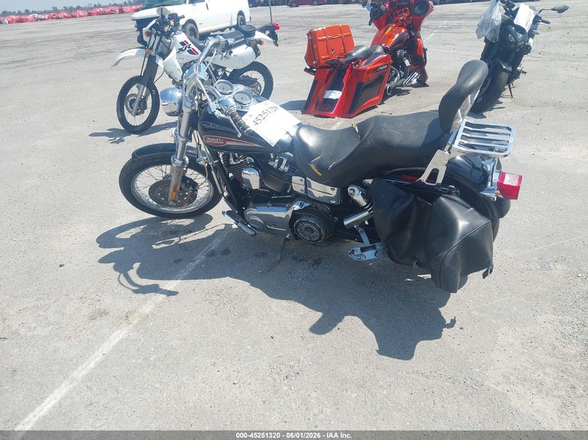 2006 Harley-Davidson Fxdli VIN: 1HD1GN1156K313948 Lot: 45251320