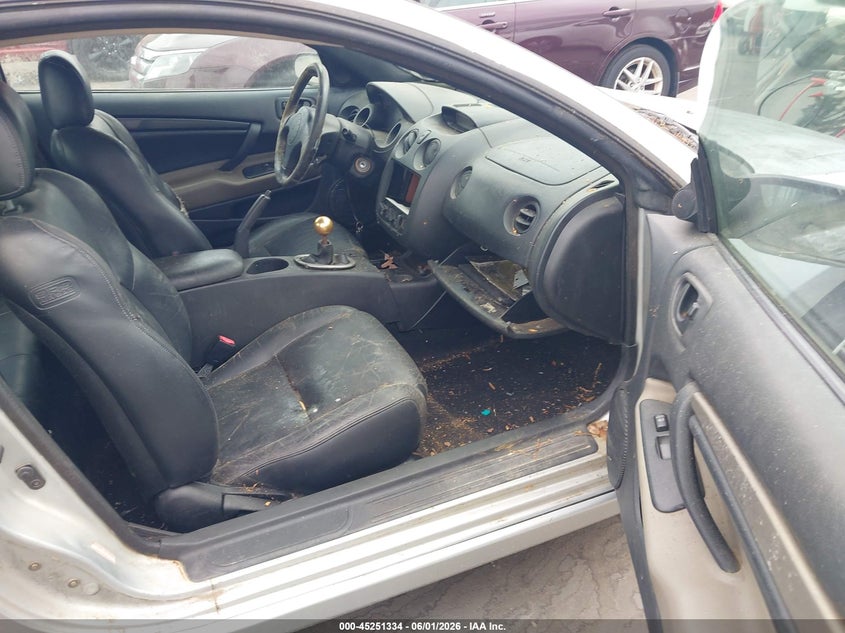 2002 MITSUBISHI ECLIPSE auction photo 5