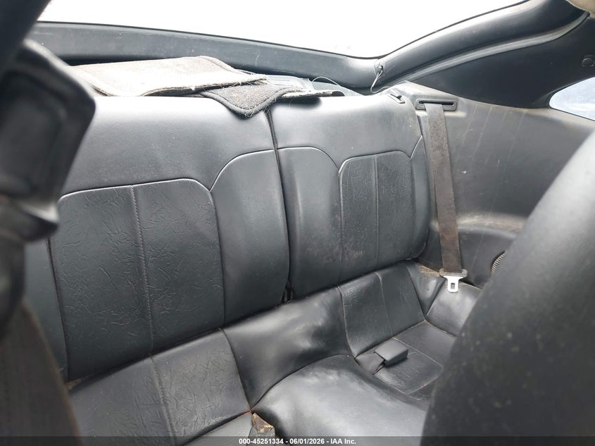 2002 MITSUBISHI ECLIPSE auction photo 8