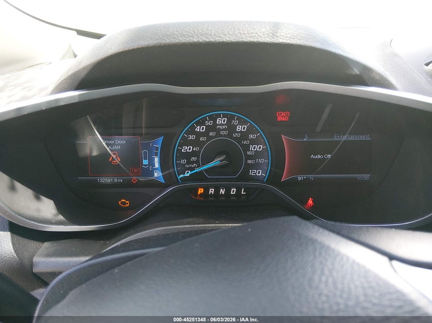 2014 FORD C-MAX ENERGI auction photo 7
