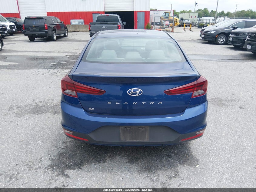 AtlanticExpress - Hyundai Elantra