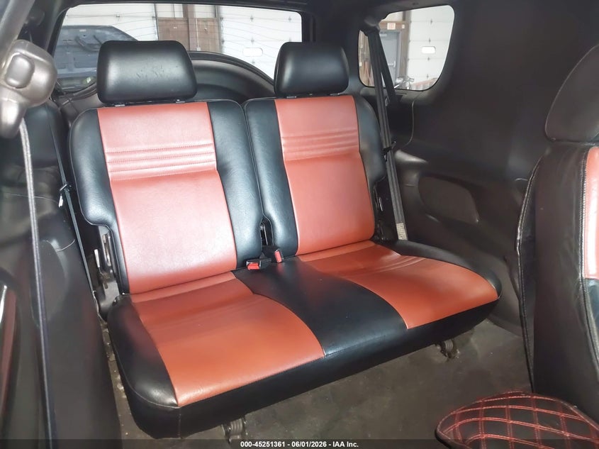 1999 Isuzu Vehicross VIN: JACCN57X6X7990019 Lot: 45251361