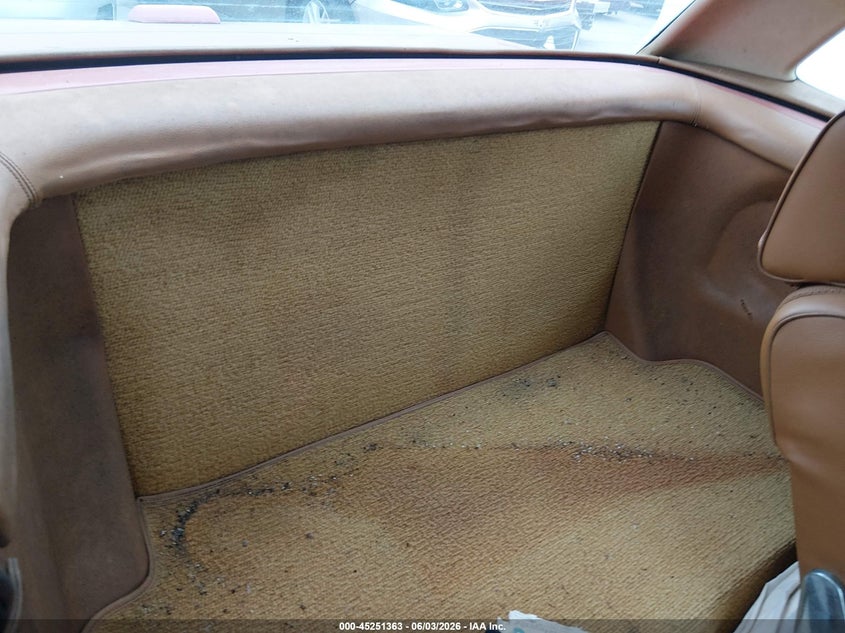 1974 Mercedes-Benz 450Sl VIN: 1070441201724 Lot: 45251363
