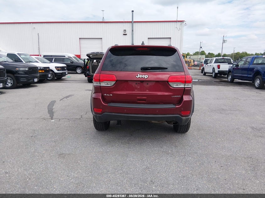 AtlanticExpress - Jeep Grand Cherokee