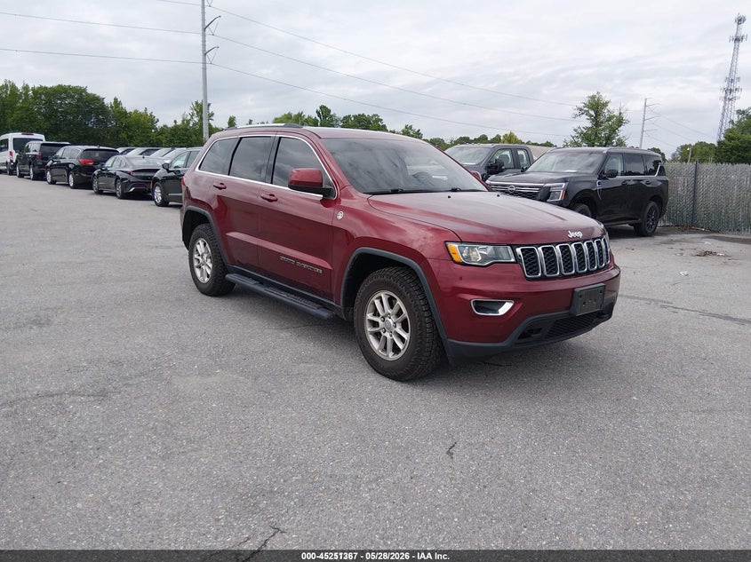 2019 Jeep Grand Cherokee