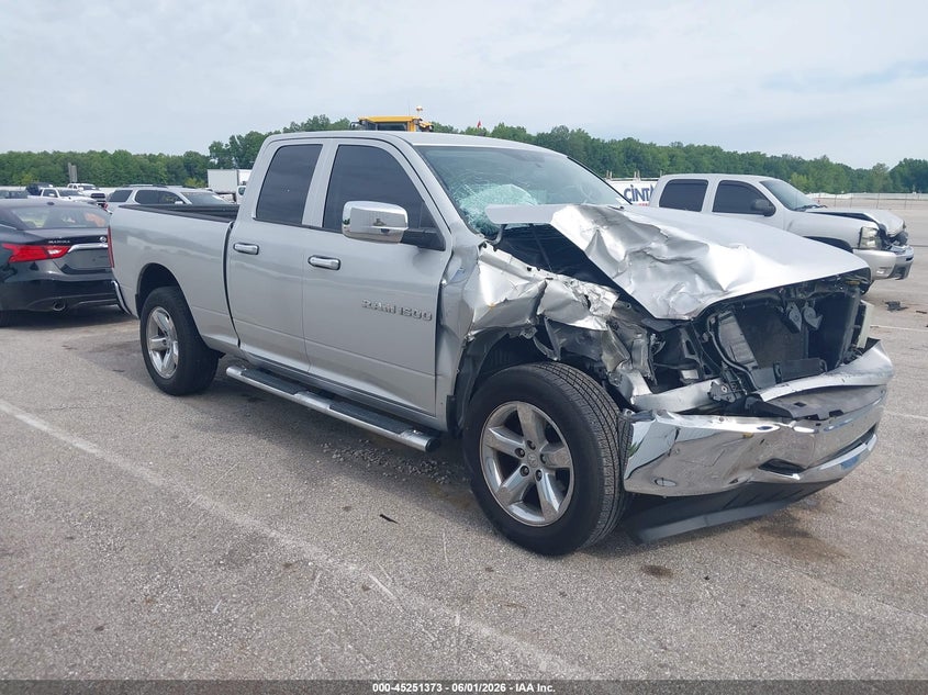 2011 Ram Ram 1500