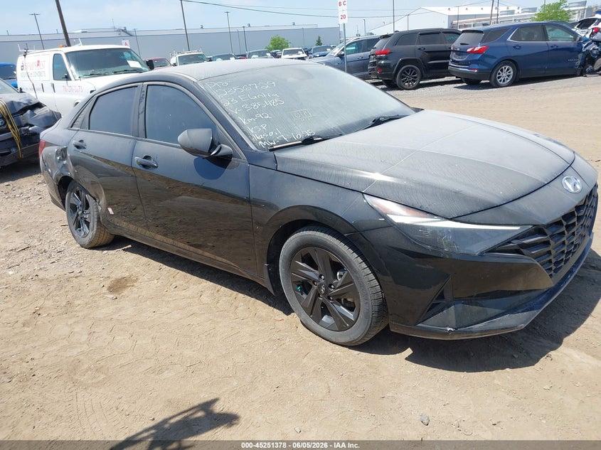 2023 Hyundai Elantra