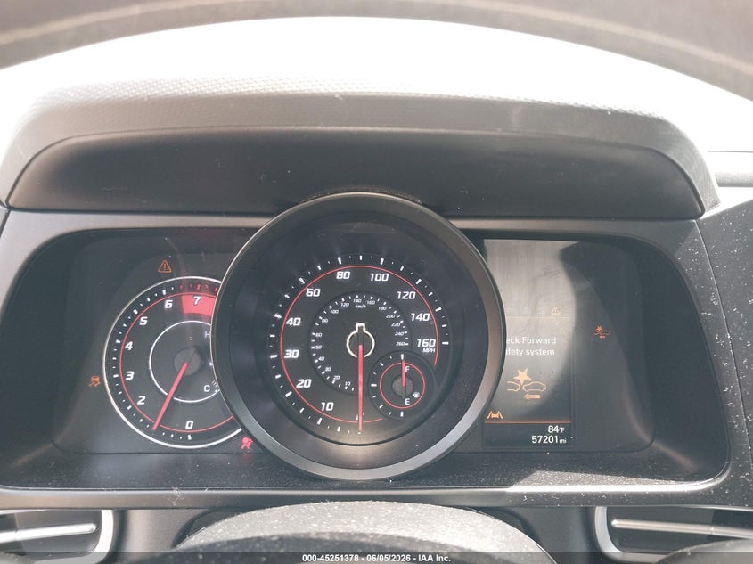 2023 HYUNDAI ELANTRA auction photo 7