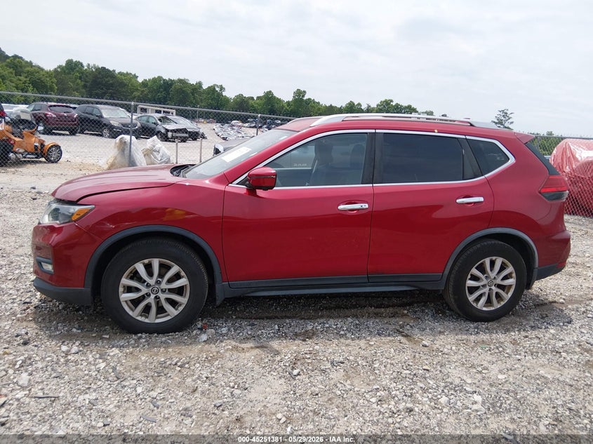 AtlanticExpress - Nissan Rogue