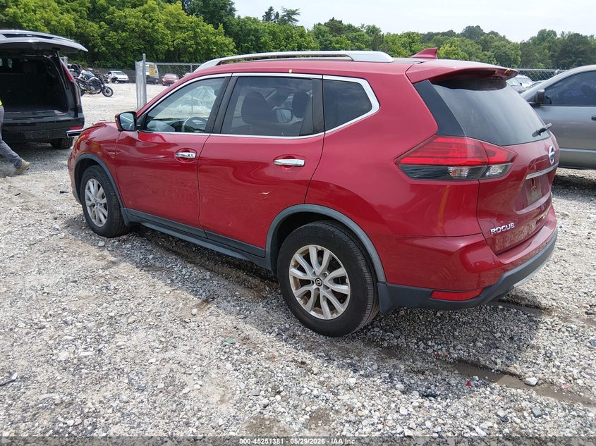 AtlanticExpress - Nissan Rogue