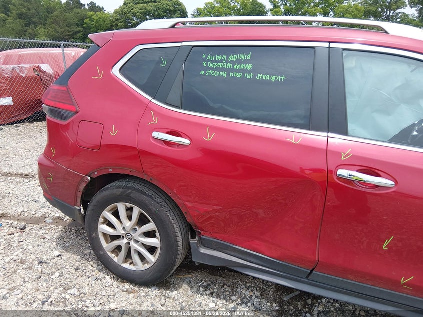 AtlanticExpress - Nissan Rogue