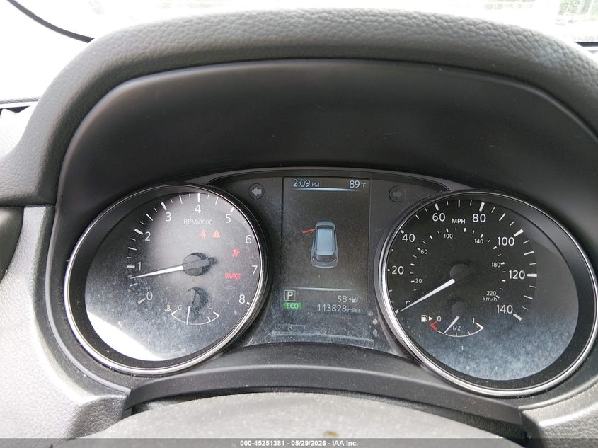 AtlanticExpress - Nissan Rogue