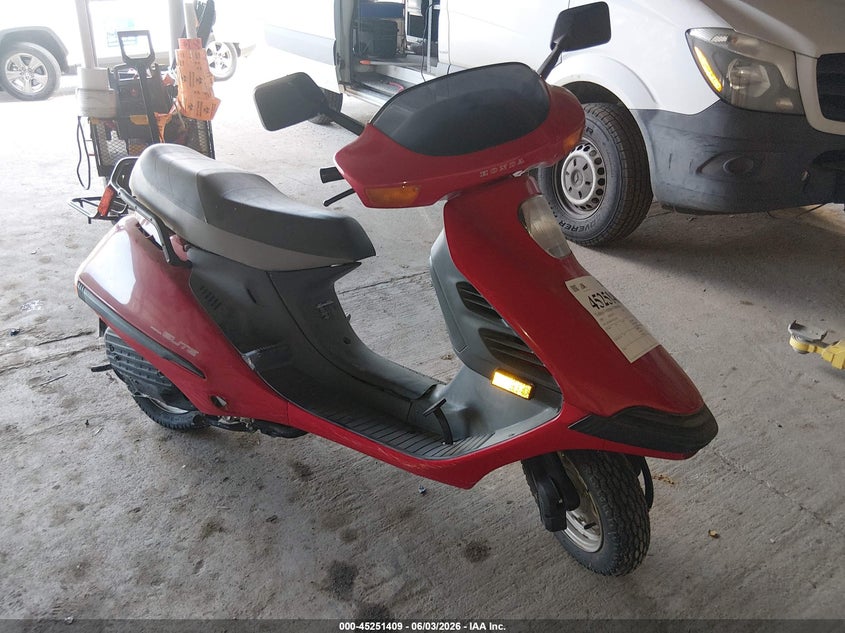1987 HONDA CH150