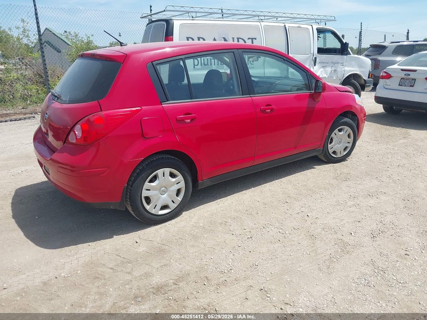 Vin: 3n1bc1cp6ck252673, lot: 45749215, nissan versa 1.8 s 20124