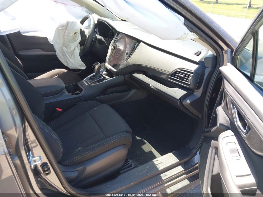 VIN: 4S3BWAD60S3013344 2025 SUBARU LEGACY PREMIUM