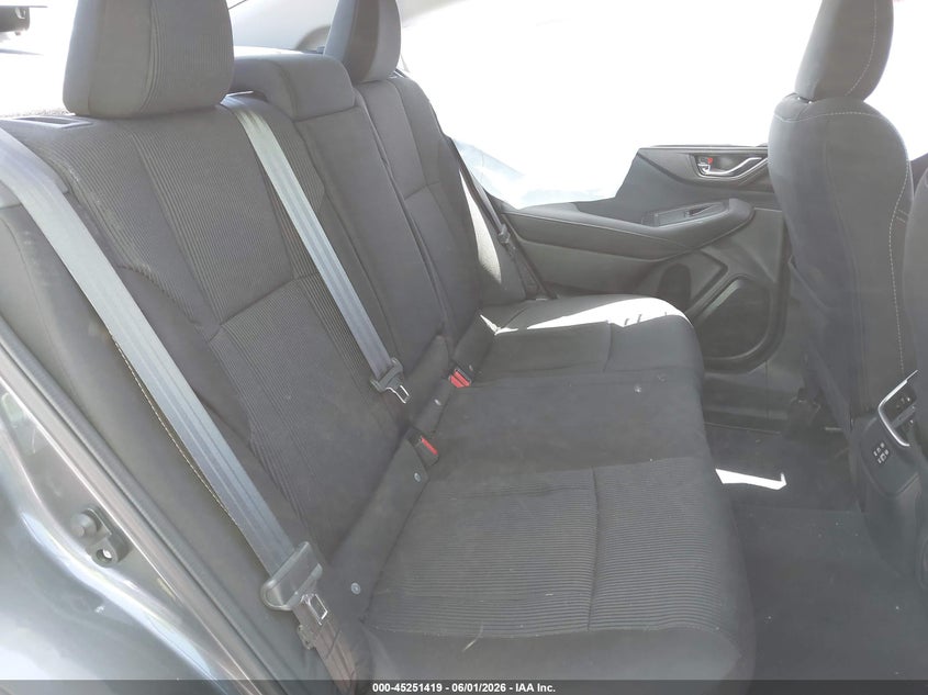 VIN: 4S3BWAD60S3013344 2025 SUBARU LEGACY PREMIUM