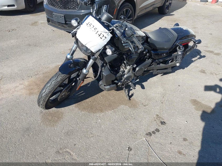 1HD1ZH11XNB320498 2022 Harley-Davidson Rh975 photo 1