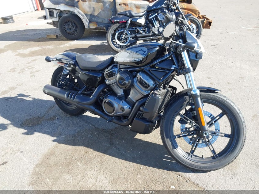 2022 Harley-Davidson Rh975 VIN: 1HD1ZH11XNB320498 Lot: 45251427