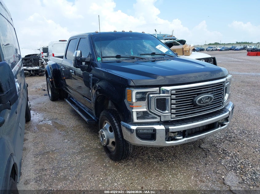 2021 Ford F-350