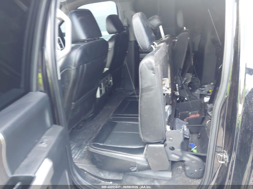 2021 FORD F-350 auction photo 6