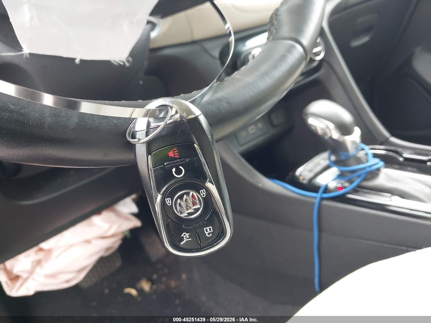 2023 Buick Encore Gx Select Fwd VIN: KL4MMDS2XPB036640 Lot: 45251439