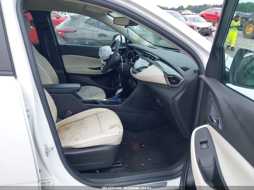 2023 Buick Encore Gx Select Fwd VIN: KL4MMDS2XPB036640 Lot: 45251439