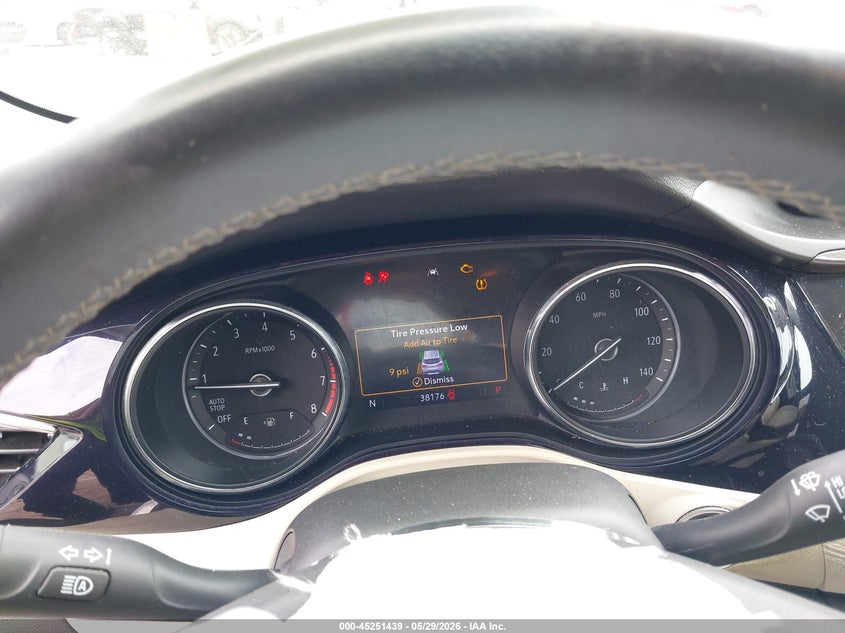 2023 Buick Encore Gx Select Fwd VIN: KL4MMDS2XPB036640 Lot: 45251439