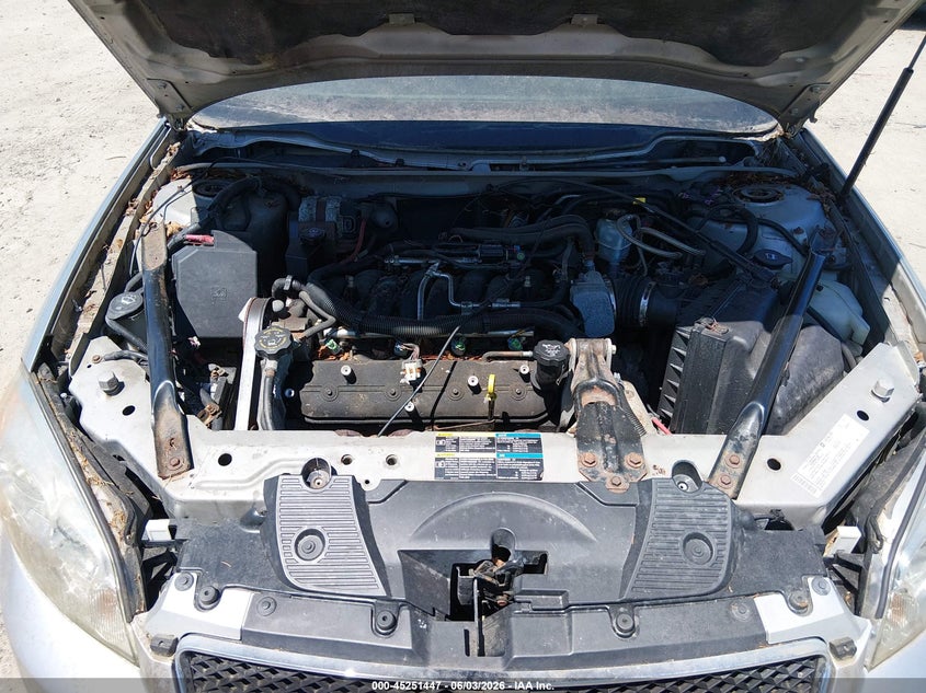 2006 Chevrolet Impala Ss VIN: 2G1WD58C169360184 Lot: 45251447