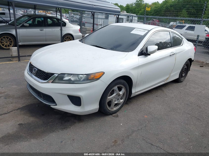 2013 Honda Accord Lx-S 1HGCT1B31DA025413 photo 1