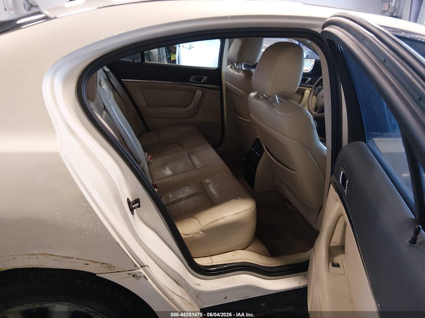 2009 Lincoln Mks VIN: 1LNHM94R19G624703 Lot: 45251470