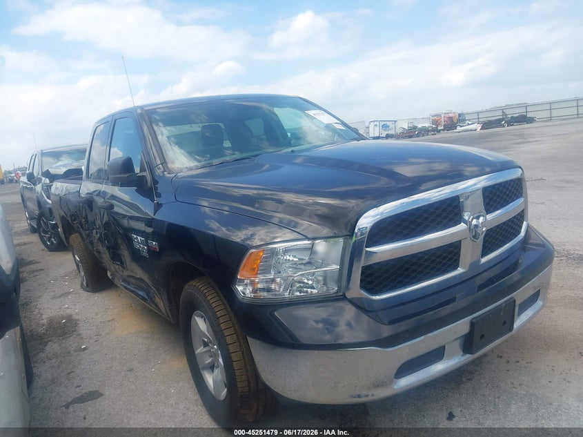 2019 Ram  Classic Tradesman 4X4 6'4 Box