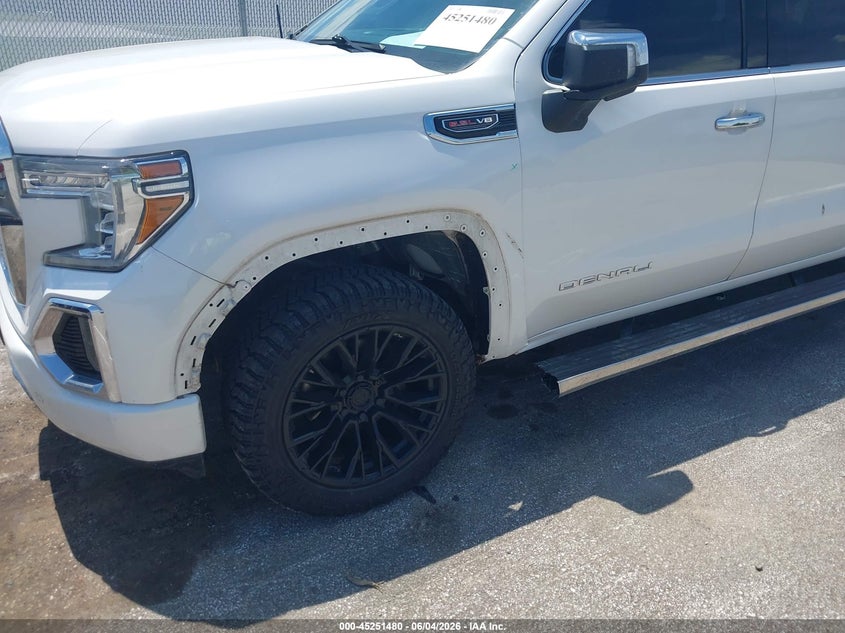 2020 GMC Sierra 1500 Denali VIN: 1GTU9FEL1LZ151894 Lot: 45251480